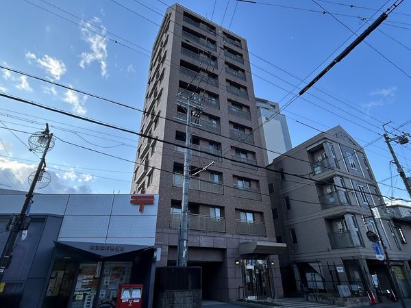 ディネス石山ベルサージュ 外観 ディネス石山ベルサージュ 外観