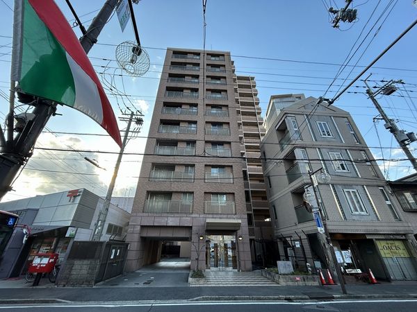 ディネス石山ベルサージュ 外観 ディネス石山ベルサージュ 外観