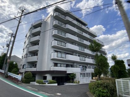グランドムール膳所 外観