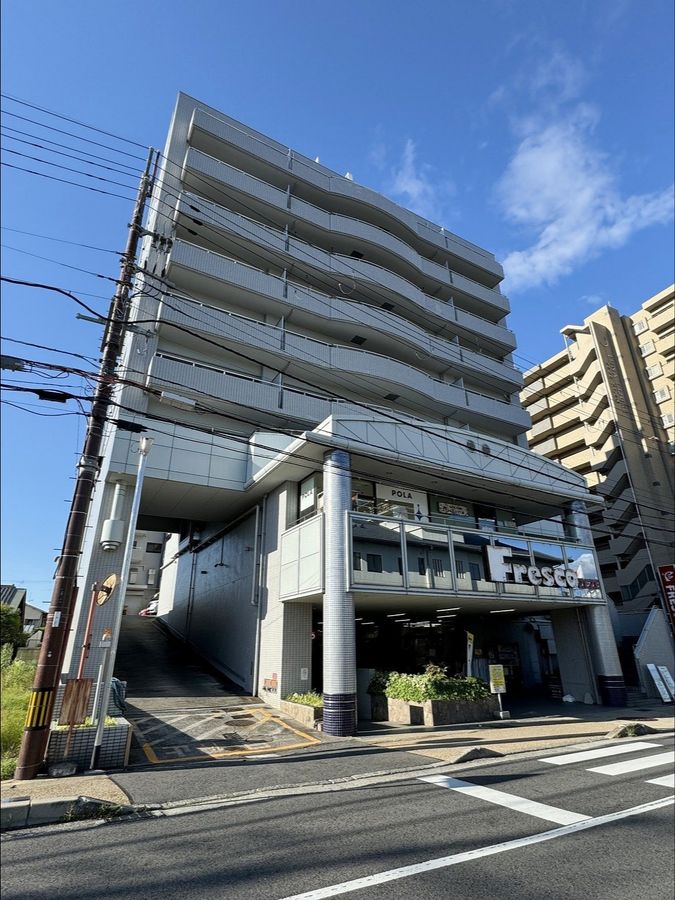 コスモ膳所公園 外観 外観