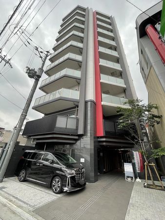 フェミネンス大津石山駅前 外観 フェミネンス大津石山駅前 外観