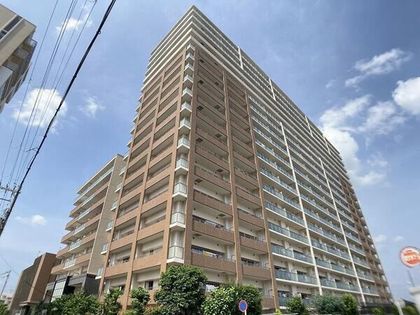 ヴィーナススクエア 外観