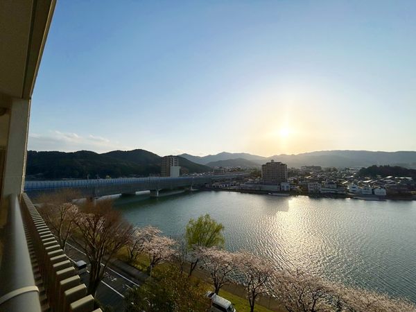 グランスイート近江・臨湖庵 眺望 グランスイート近江・臨湖庵 眺望