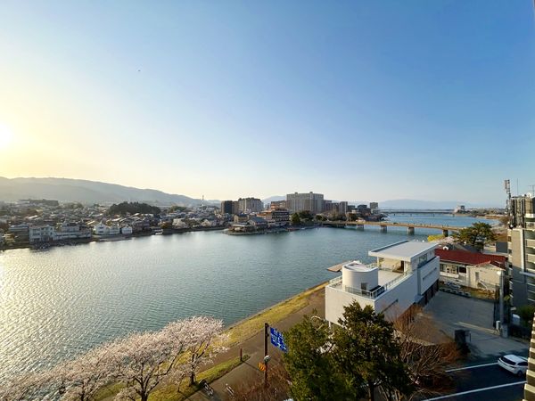 グランスイート近江・臨湖庵 眺望 グランスイート近江・臨湖庵 眺望