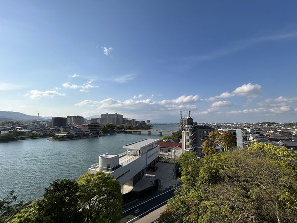 グランスイート近江・臨湖庵 眺望 グランスイート近江・臨湖庵 眺望