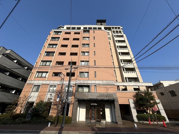 ティアラセントワンズ 外観 ティアラセントワンズ 外観