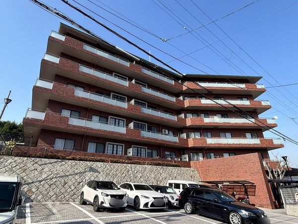 アーバンスカイハイツ石山寺 外観 アーバンスカイハイツ石山寺 外観