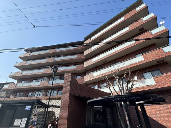 アーバンスカイハイツ石山寺 外観 アーバンスカイハイツ石山寺 外観