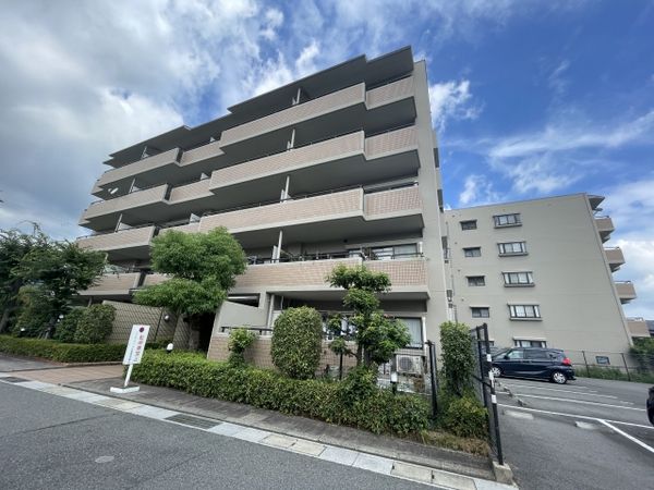 シャルマンコーポ比叡 外観 シャルマンコーポ比叡 外観