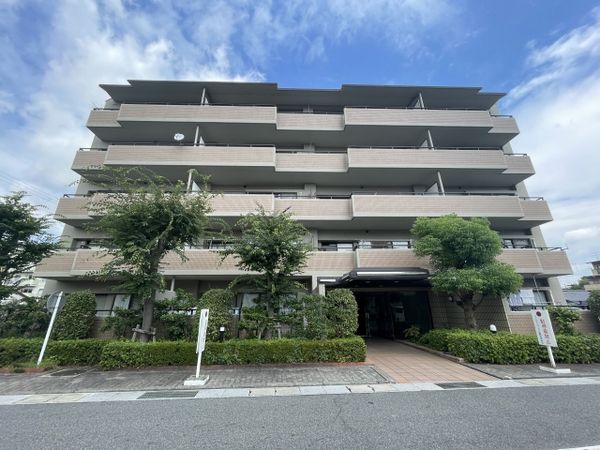 シャルマンコーポ比叡 外観 シャルマンコーポ比叡 外観