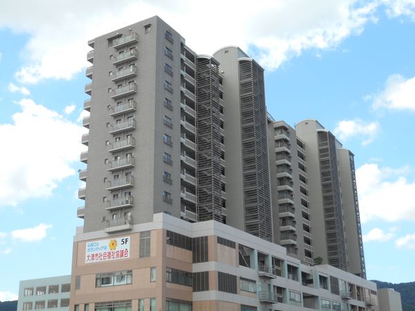 パークシティ大津 外観 パークシティ大津 外観
