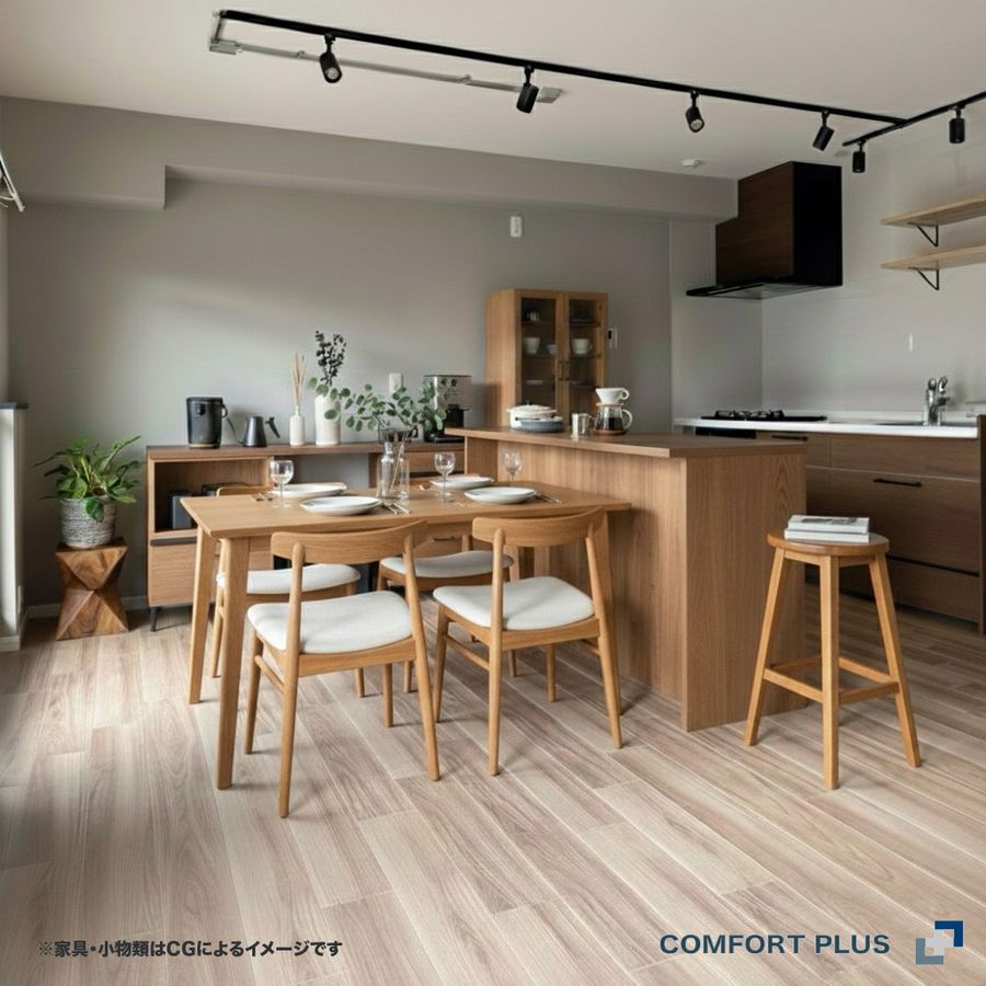 膳所ハイツ6号棟 キッチン キッチン