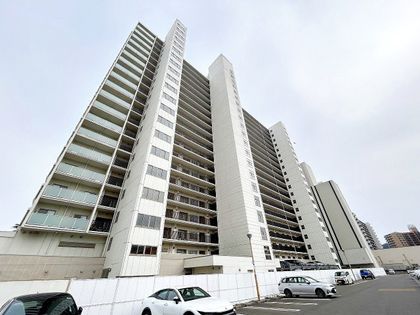 ブランズ西大津 レイクテラス 外観