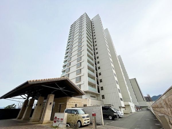 ブランズ西大津 レイクテラス 外観 ブランズ西大津 レイクテラス 外観