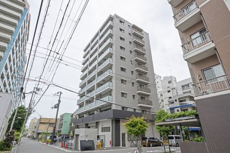 エスリード大津におの浜セミリア 外観