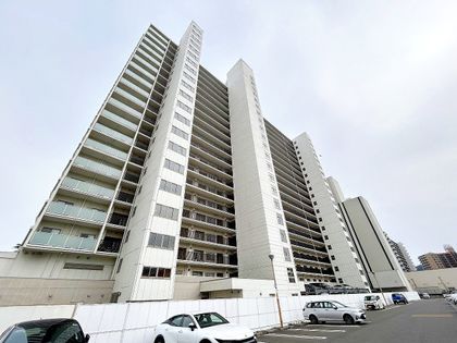 ブランズ西大津レイクテラス 外観