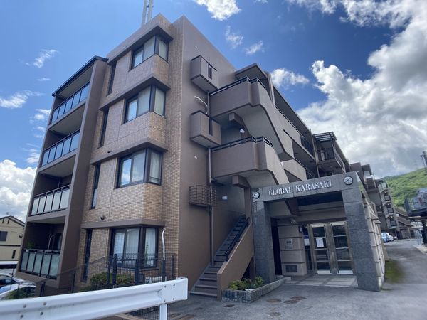 グローバル唐崎 外観 グローバル唐崎 外観