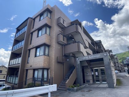 グローバル唐崎 外観