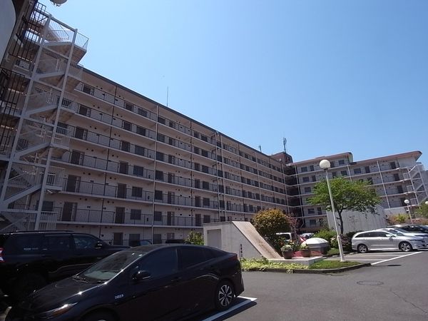 シャルム大津 外観 シャルム大津 外観