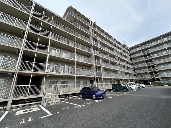 大津東スカイハイツ 外観 大津東スカイハイツ 外観