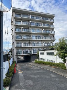 ヴィルヌーブ大津膳所 外観