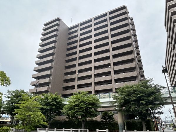 サーパス栗東駅前 外観 サーパス栗東駅前 外観