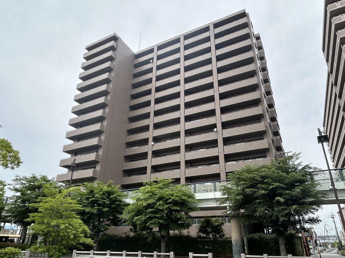 サーパス栗東駅前 外観 外観