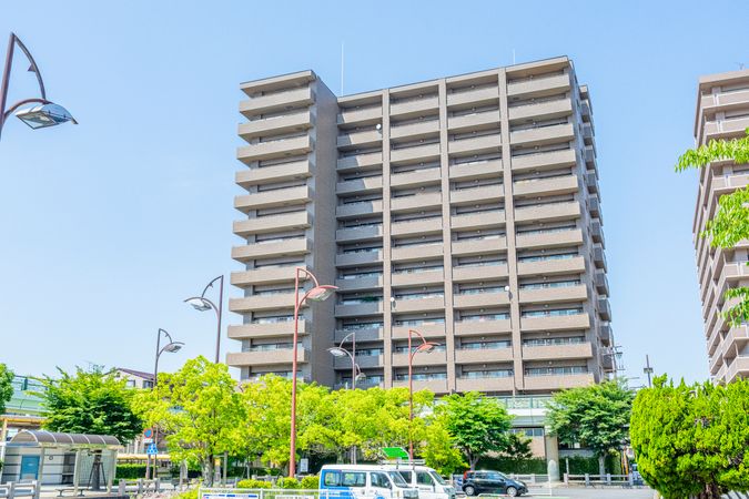 サーパス栗東駅前 外観 サーパス栗東駅前 外観