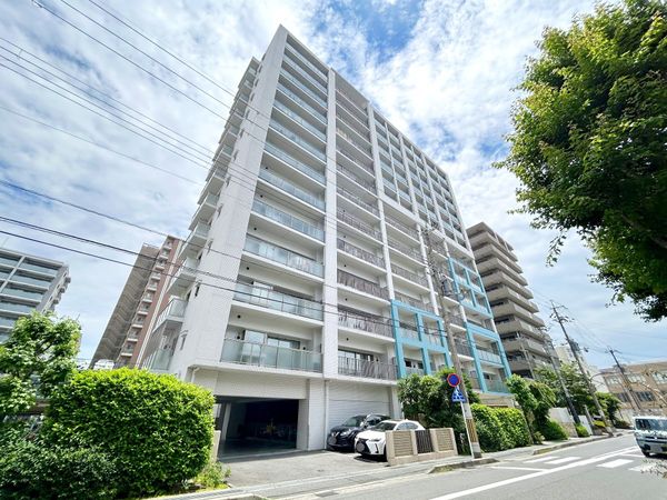 サンクタスにおの浜 外観 サンクタスにおの浜 外観