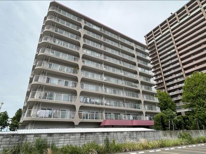 ルネ大津 3号棟 外観