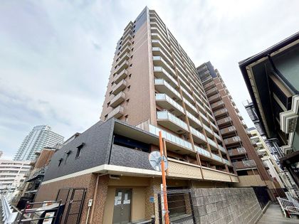 プレサンスロジェ草津駅前 外観