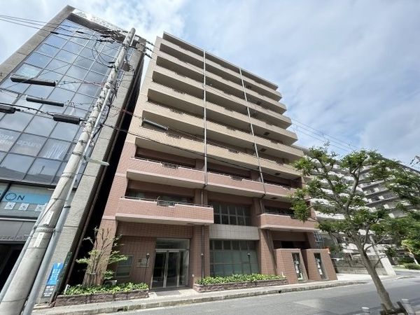 ルネスピース大津におの浜 外観 ルネスピース大津におの浜 外観