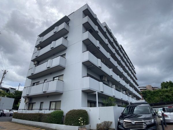 ユニハイム膳所 外観