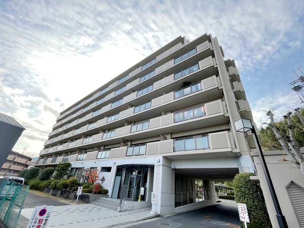 レックスガーデン大津石山 外観 レックスガーデン大津石山 外観