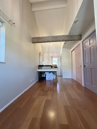 追加工事を施すことで約4.6帖の洋室2部屋に分割することが可能です。