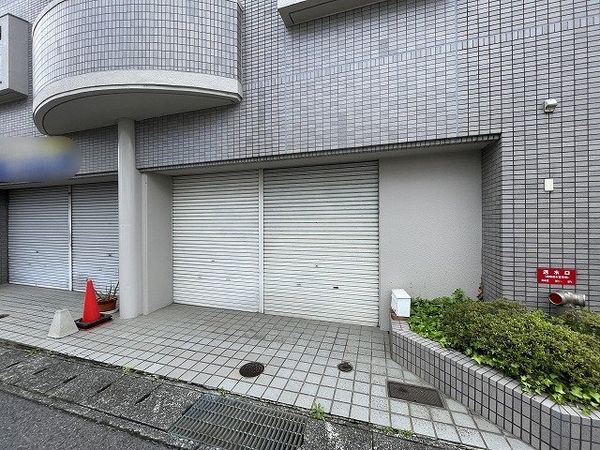 コスモ瀬田 外観 コスモ瀬田 外観