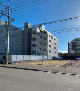 仙台市青葉区八幡1丁目 土地 土地写真