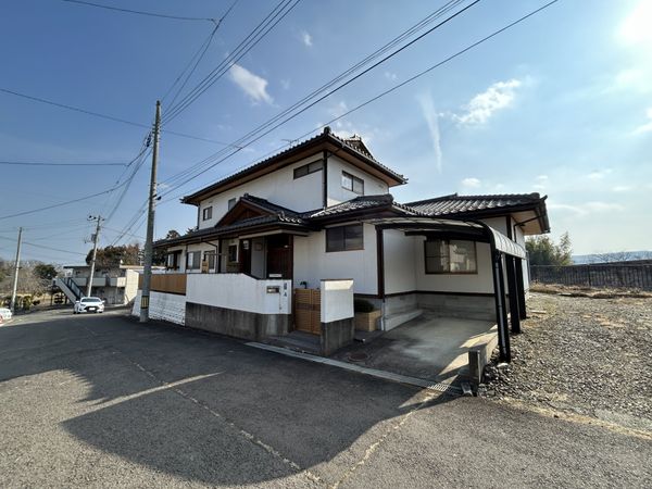 鈎取4丁目 土地 土地写真