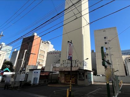中央二丁目土地(古タワーパーキング) 土地写真 土地写真