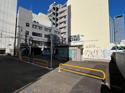 中央二丁目土地(古タワーパーキング) 土地写真 土地写真