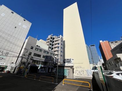 中央二丁目土地(古タワーパーキング) 土地写真 土地写真