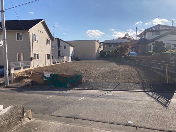 子平町 土地 土地写真 子平町 土地 土地写真