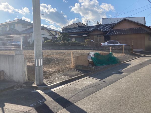 子平町 土地 土地写真 子平町 土地 土地写真
