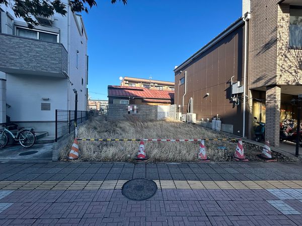 土樋 土地 土地写真 土樋 土地 土地写真