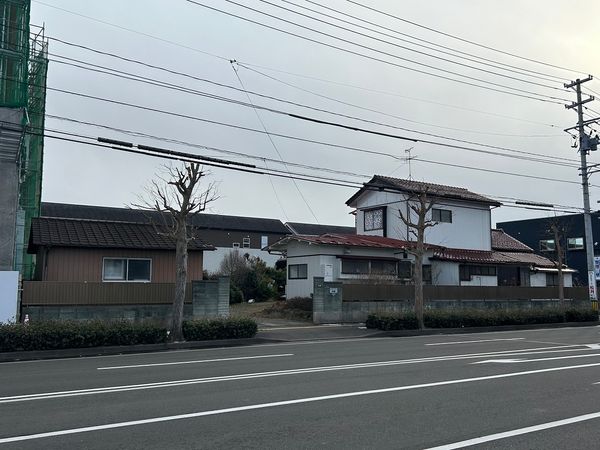 柳生4丁目土地 土地写真 柳生4丁目土地 土地写真