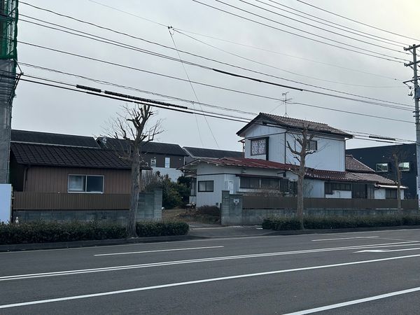 柳生4丁目土地 土地写真 柳生4丁目土地 土地写真