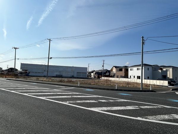 東松島市赤井 土地 土地写真 東松島市赤井 土地 土地写真