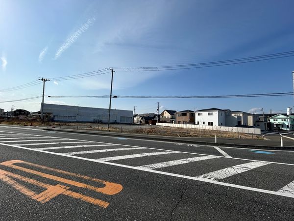 東松島市赤井 土地 土地写真 東松島市赤井 土地 土地写真