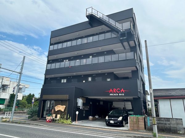 ARCAビル 外観 ARCAビル 外観