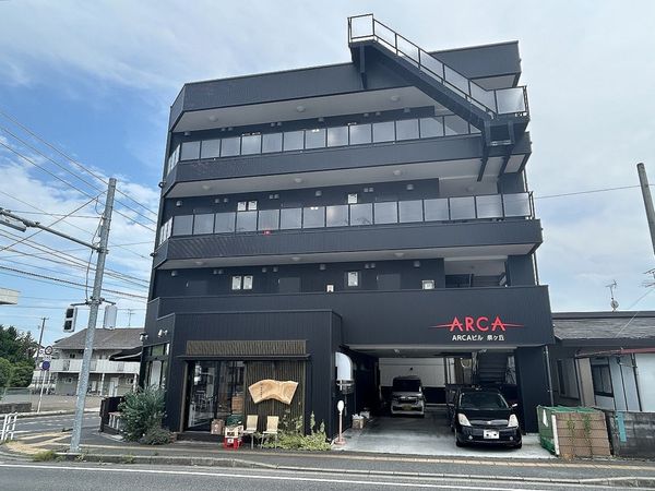 ARCAビル 外観 ARCAビル 外観